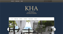 Desktop Screenshot of khapr.com