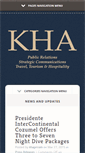 Mobile Screenshot of khapr.com