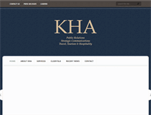 Tablet Screenshot of khapr.com